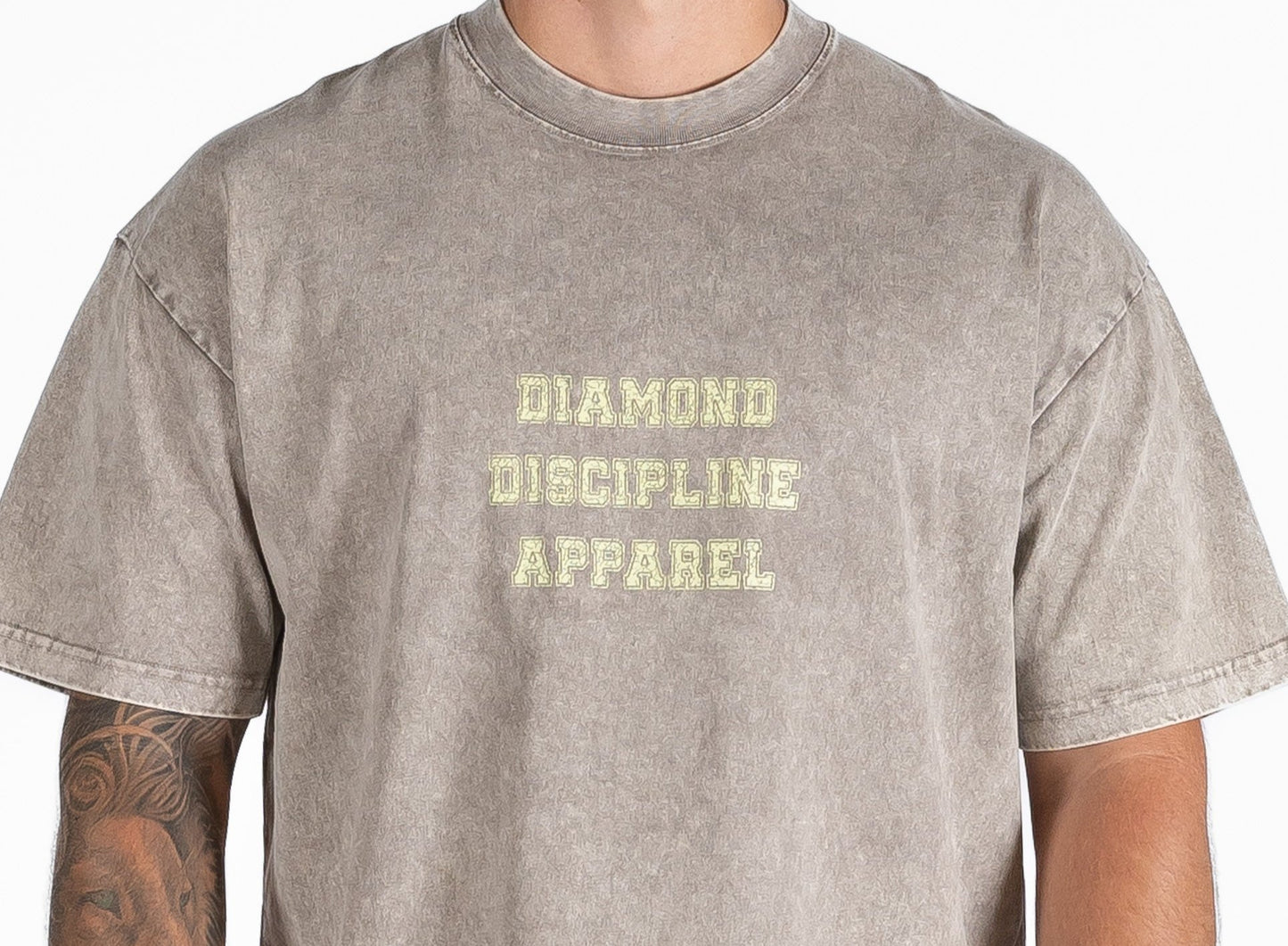 Customised Oversized T-Shirt