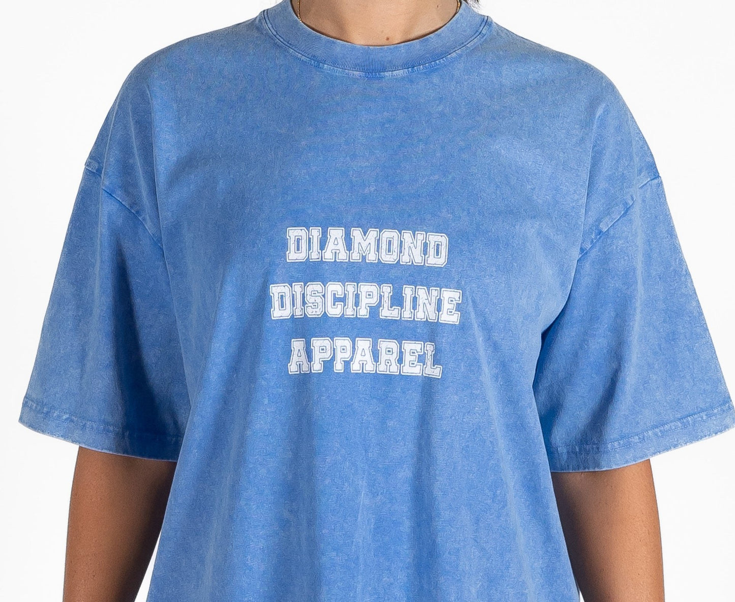 Customised Oversized T-Shirt