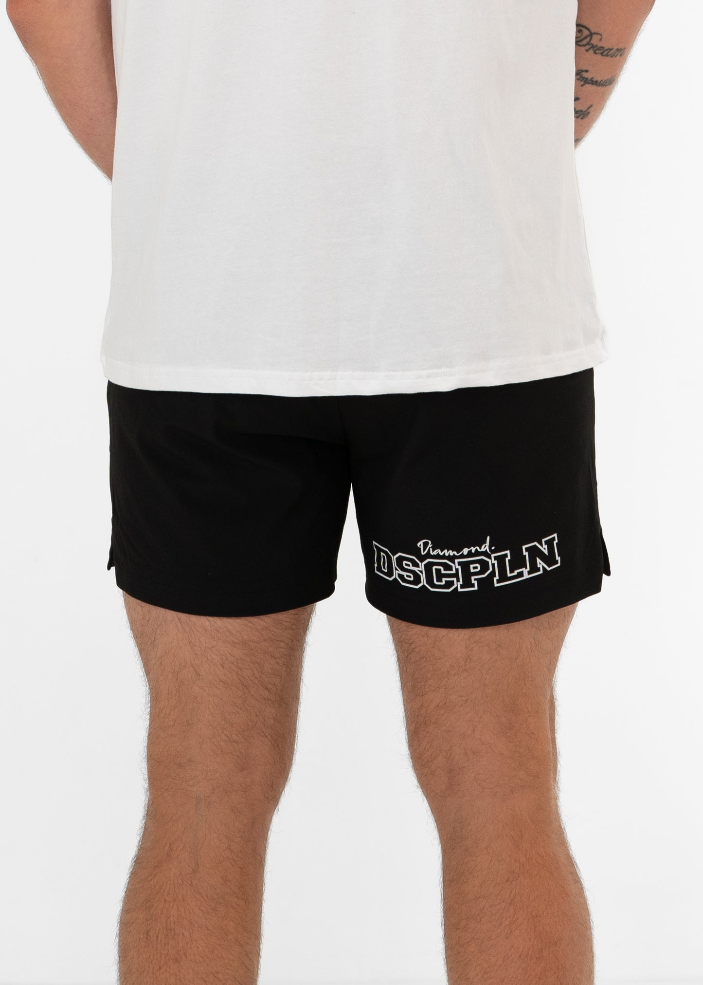 Origin Shorts - BLACK