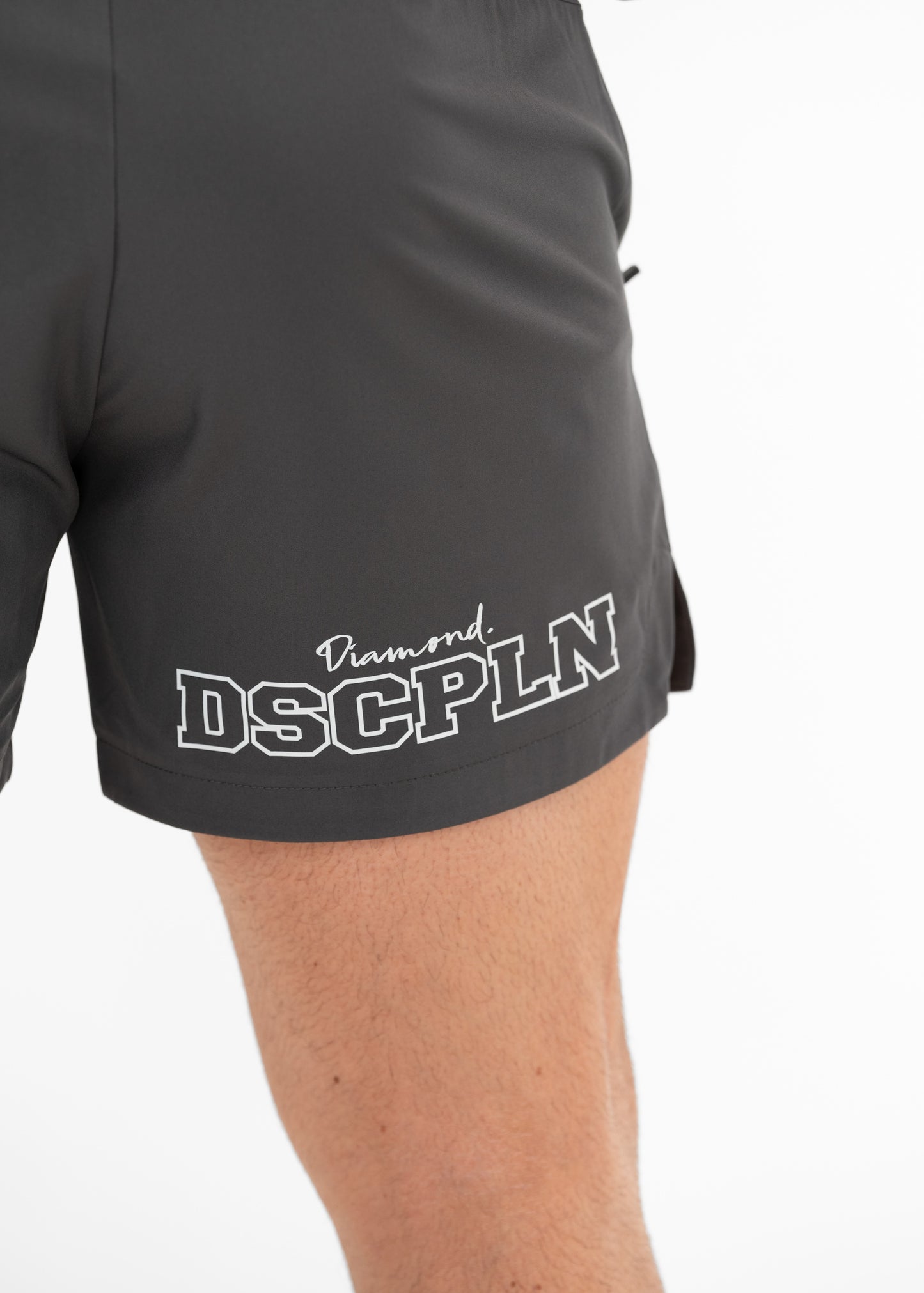 Origin Shorts - GREY