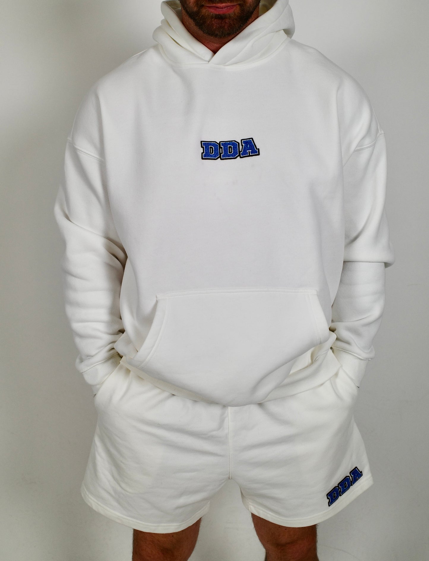 Prime Hoodie - WHITE