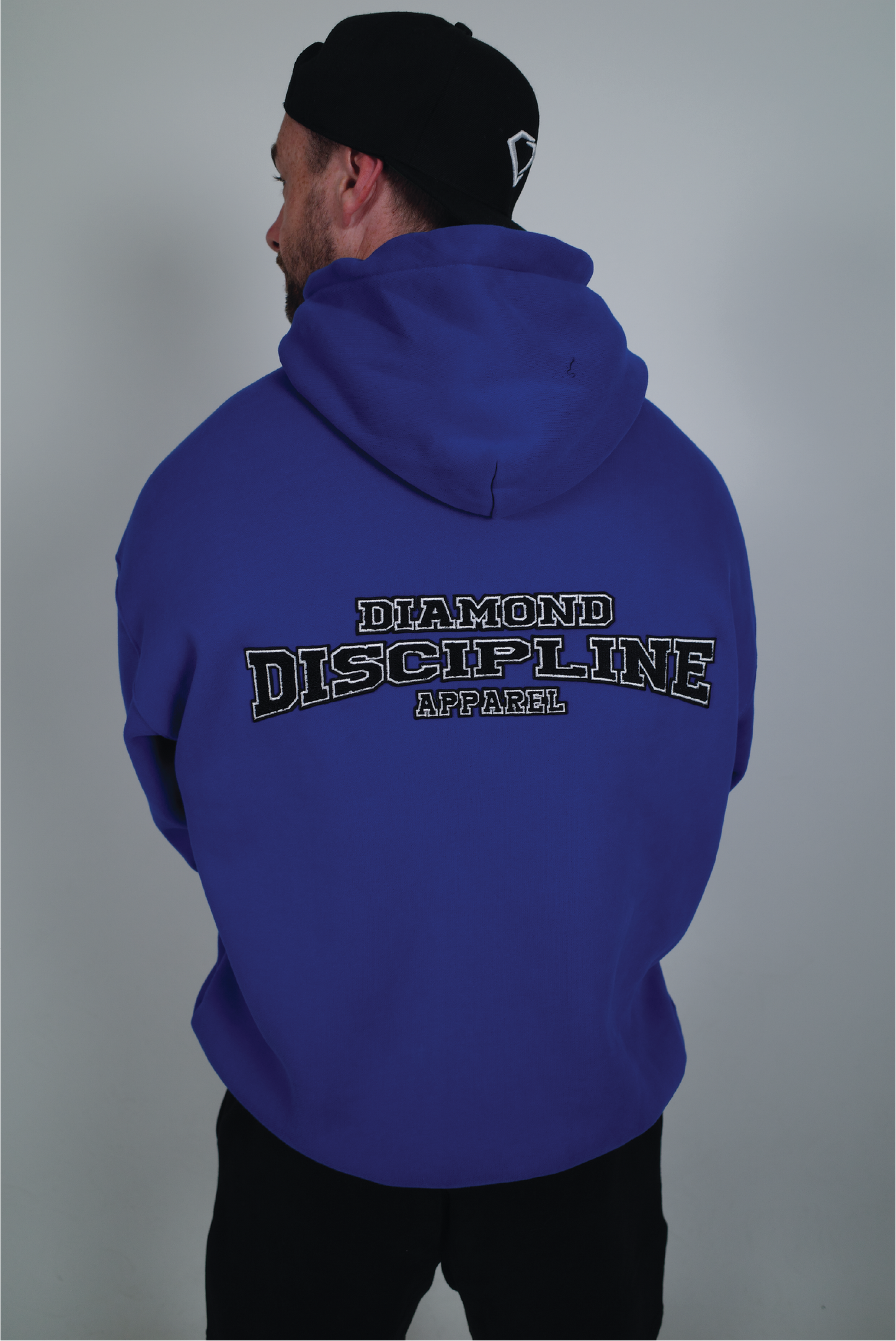 Prime Hoodie - BLUE