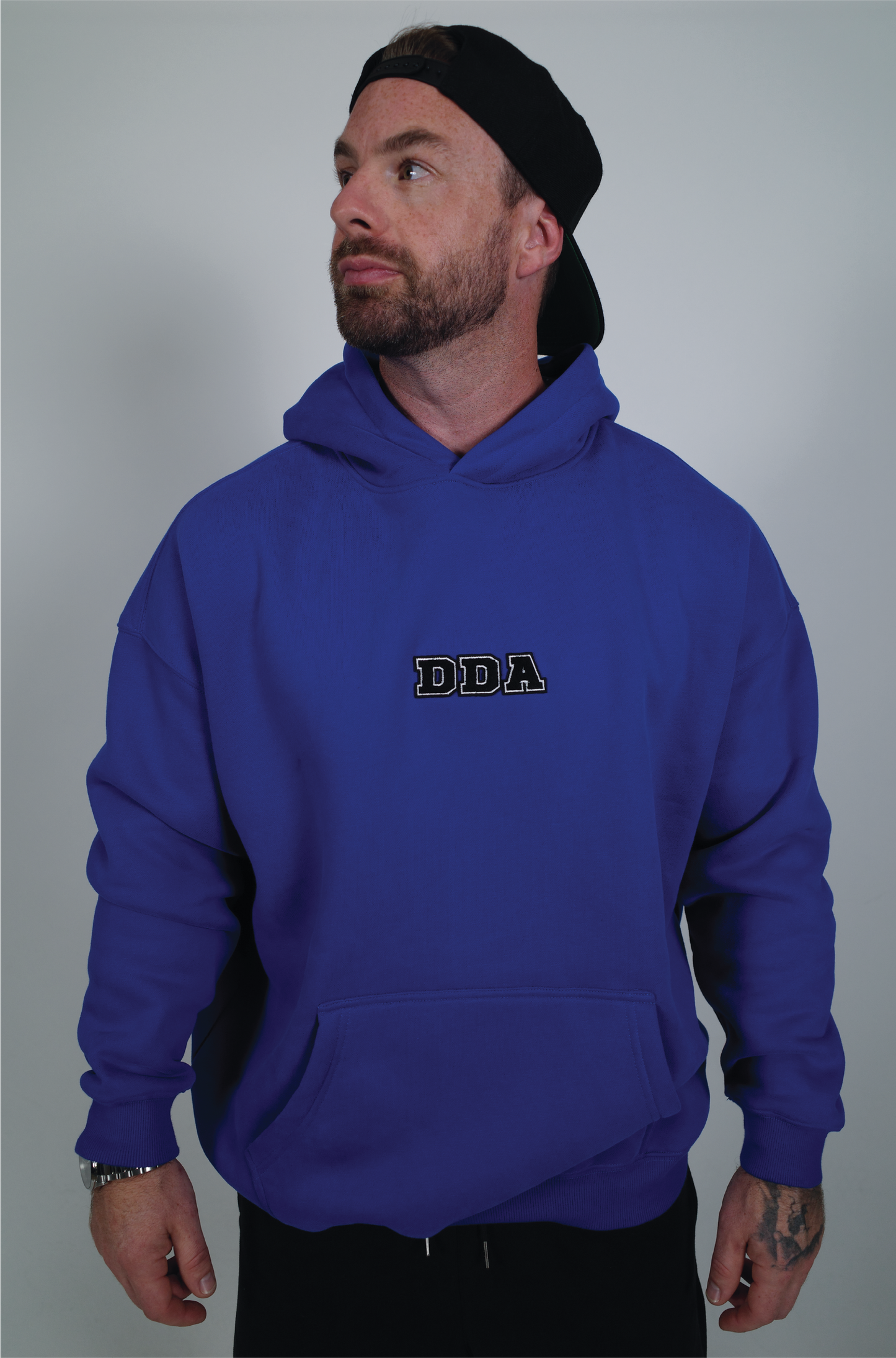 Prime Hoodie - BLUE