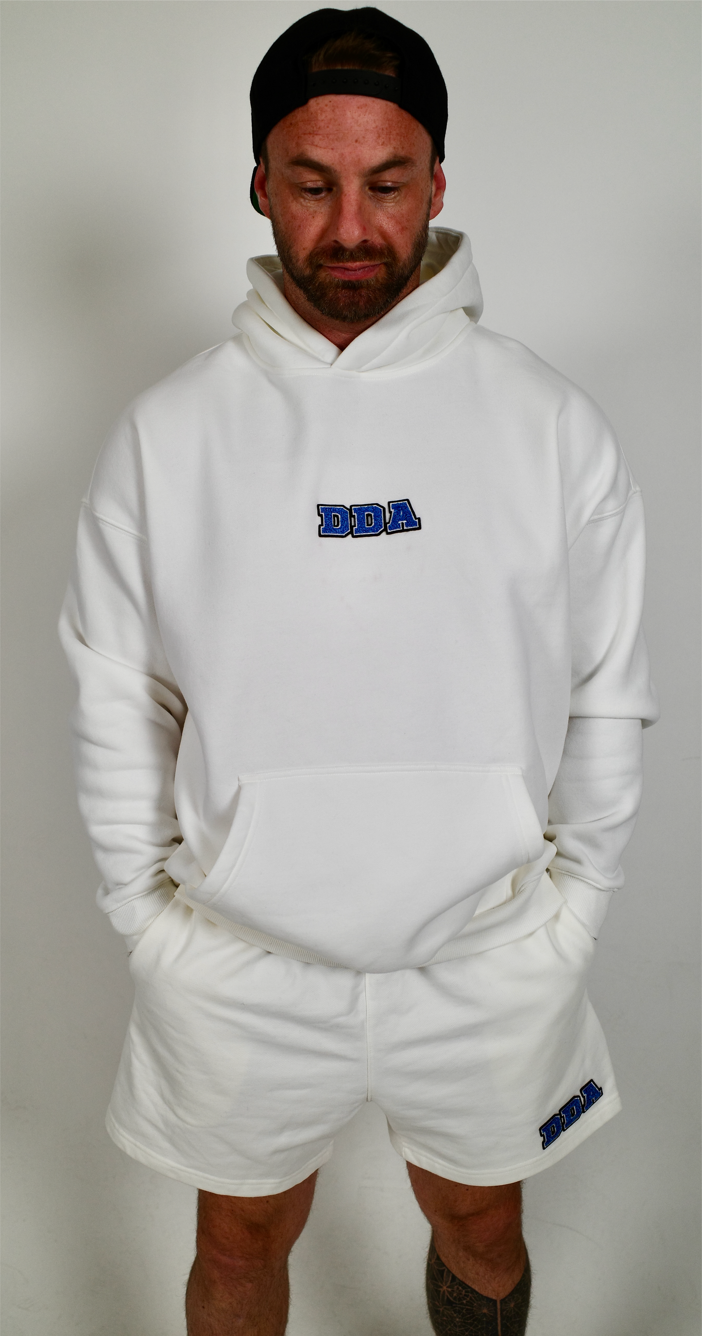 Prime Hoodie - WHITE