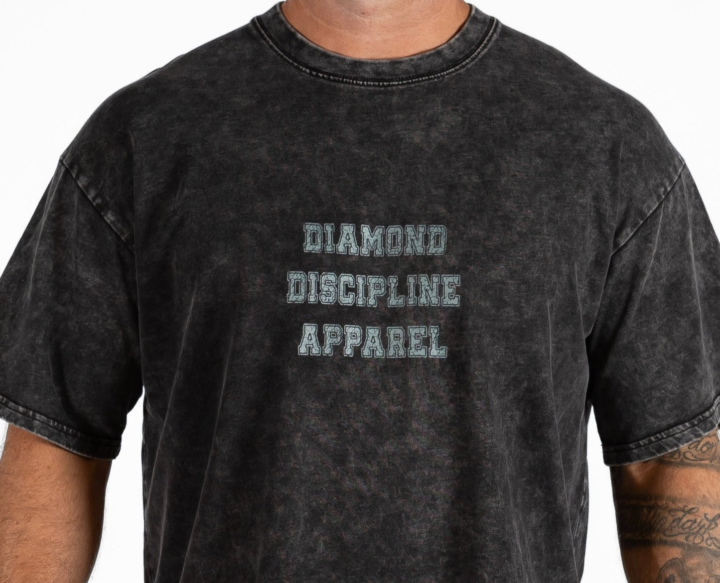 Customised Oversized T-Shirt