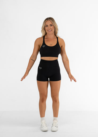 Flex Shorts - BLACK