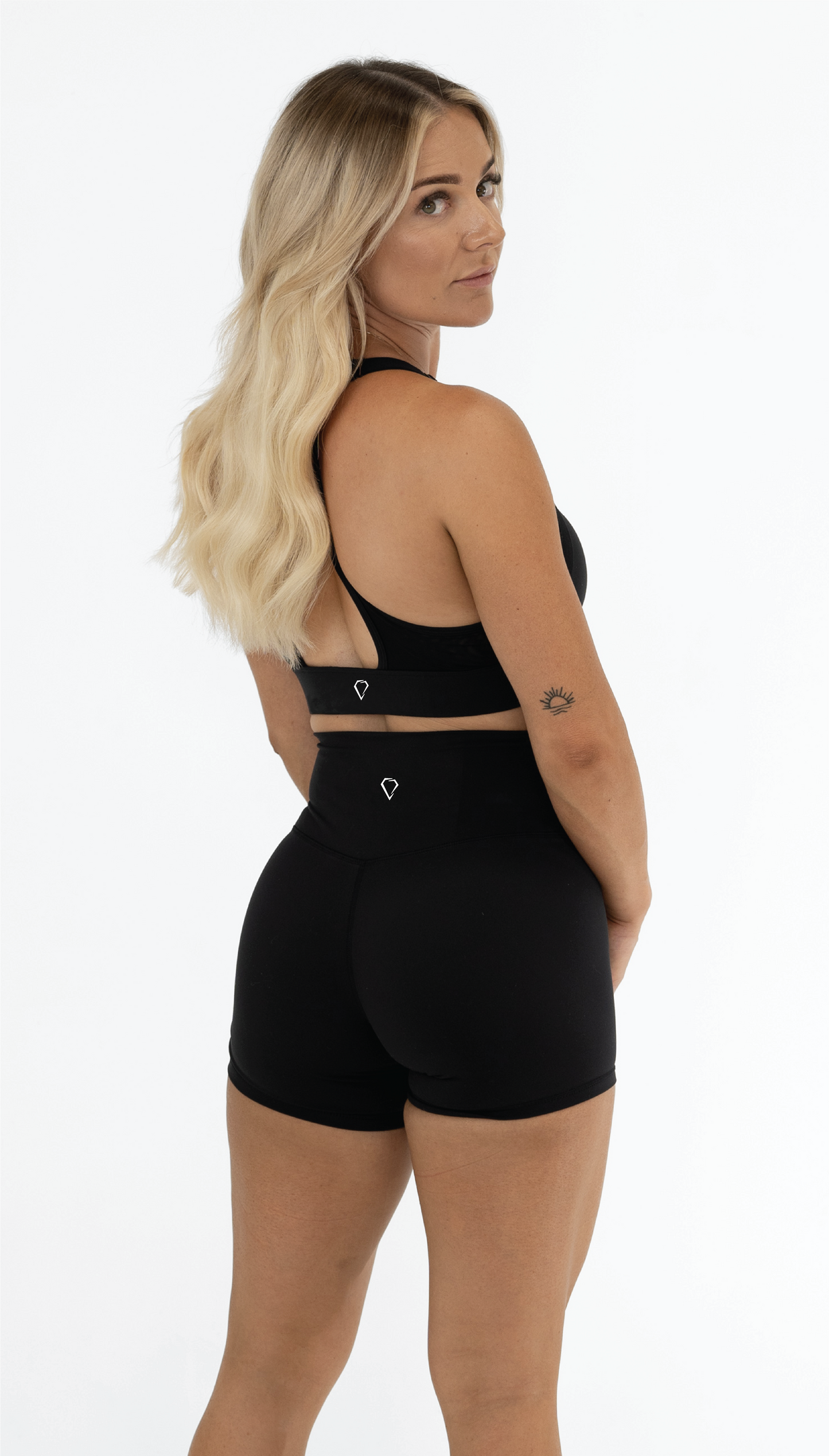 Flex Shorts - Black