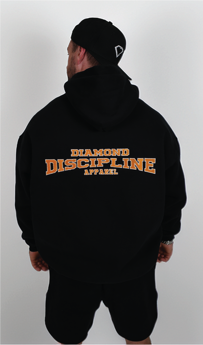 Prime Hoodie - BLACK