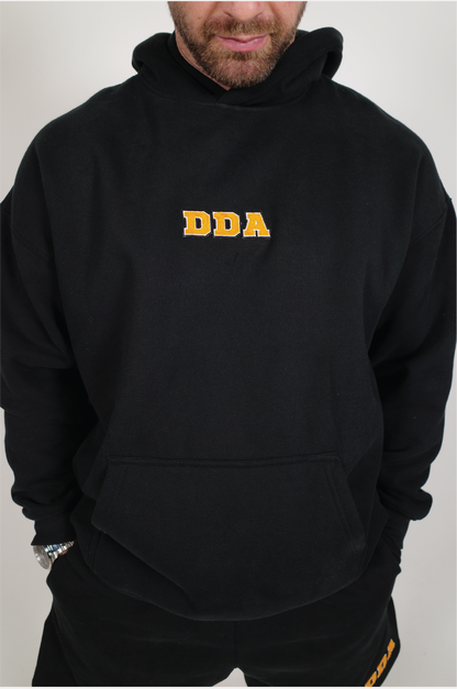 Prime Hoodie - BLACK