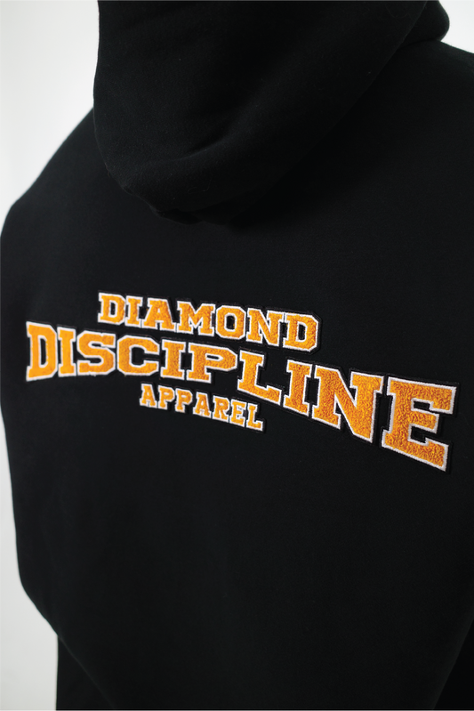 Prime Hoodie - Black