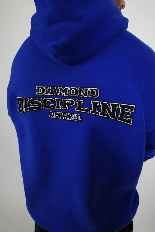 Prime Hoodie - Blue